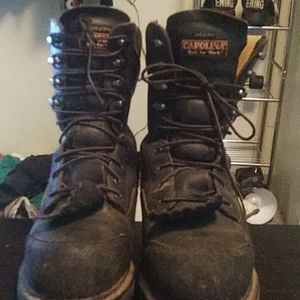 Carolina work boots
